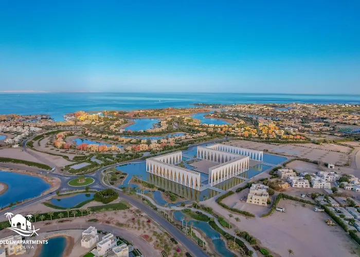 فيلة Private 4br Lagoon House I Heated Pool & Lagoon Access In Tawila, El Gouna *